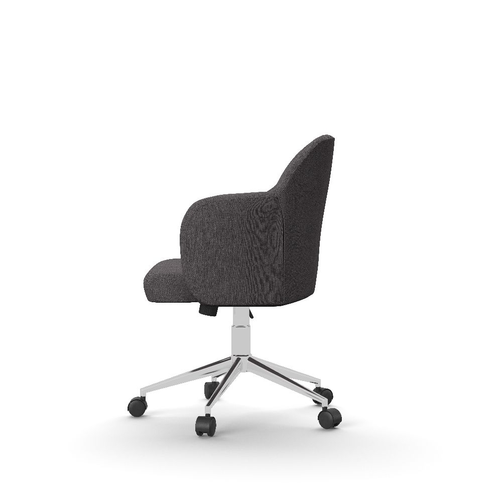 Product photograph of Alphason Washington Grey Fabric Office Chair from Choice Furniture Superstore.